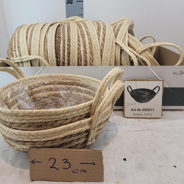 <h4>Mandwerk 2 Tone H10 D23</h4>