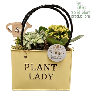 ZKE001 Yellow Bag Large