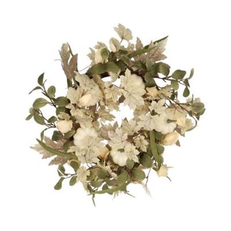 <h4>Wreath Autumn Pure H15d55</h4>