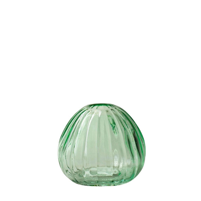 <h4>Glass vase Ceciel d2/8.5*7.5cm</h4>