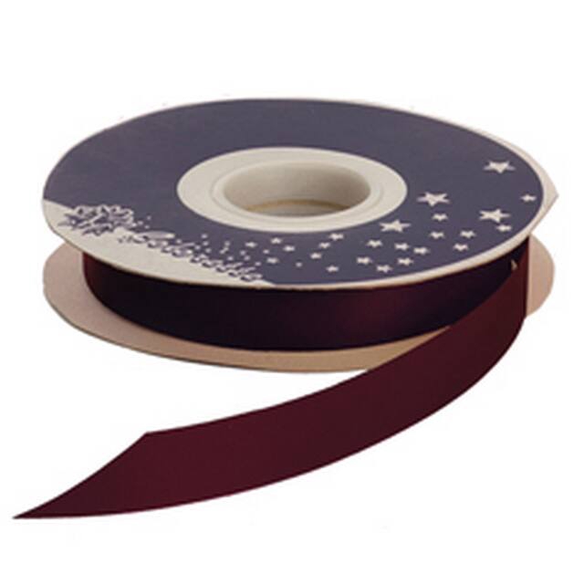 <h4>Poly seta lint 19mm x100y bordeaux 52</h4>