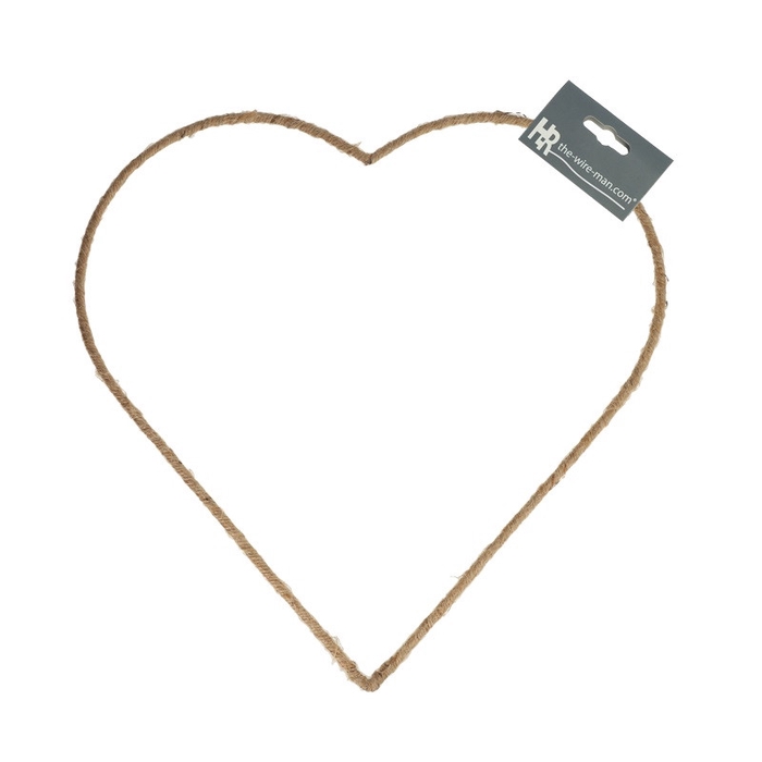 <h4>Valentine Heart metal 35cm</h4>