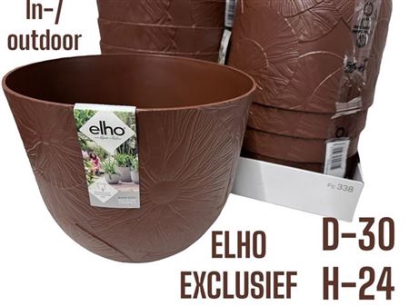 <h4>Pot Elho Exclusief</h4>