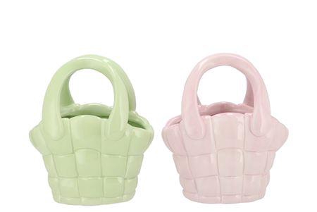 <h4>Happy Dreamy Pastel Mix Bag Ass 23x14x26cm Nm</h4>