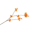 Silk Cherry Blossom Orange 85cm