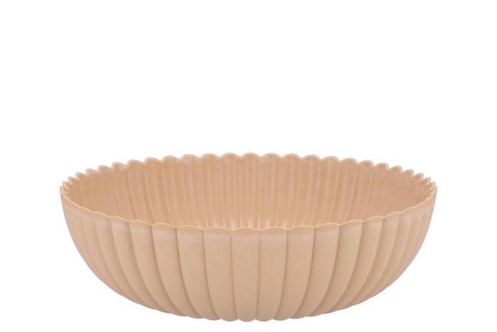 <h4>Melamine Lisa Sand Bowl 25x25x9cm</h4>