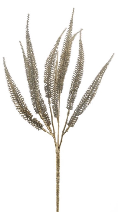 <h4>Veronica spray Hallstatt 48cm gold</h4>