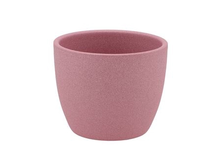 <h4>Ceramic Pink Rose Pot 10cm</h4>