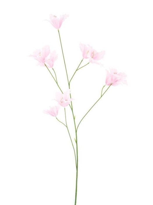 <h4>Wild lily spray pink 86cm</h4>