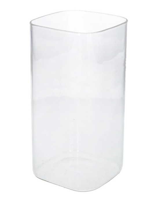 <h4>Vase Rienzi 10x10x20 clear</h4>