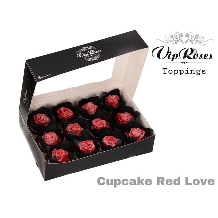 <h4>R Gr Vip Cupcake Red Love</h4>