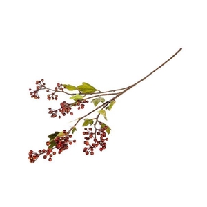 SILK STEM SILK BRANCH BERRY CANTA L89