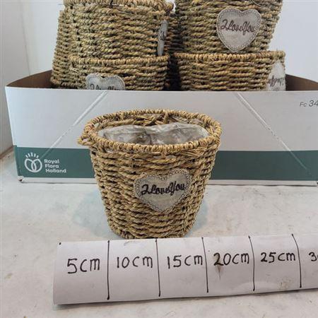 <h4>Mandwerk Rond H13 D12</h4>