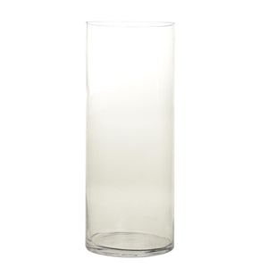 Glas Cilinder d20*80cm