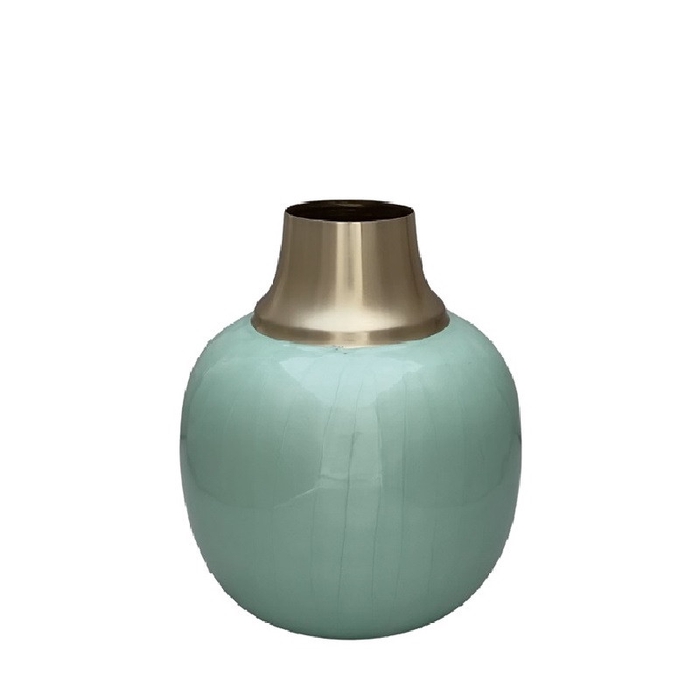 Homedeco Virgen bolvaas d14*15cm