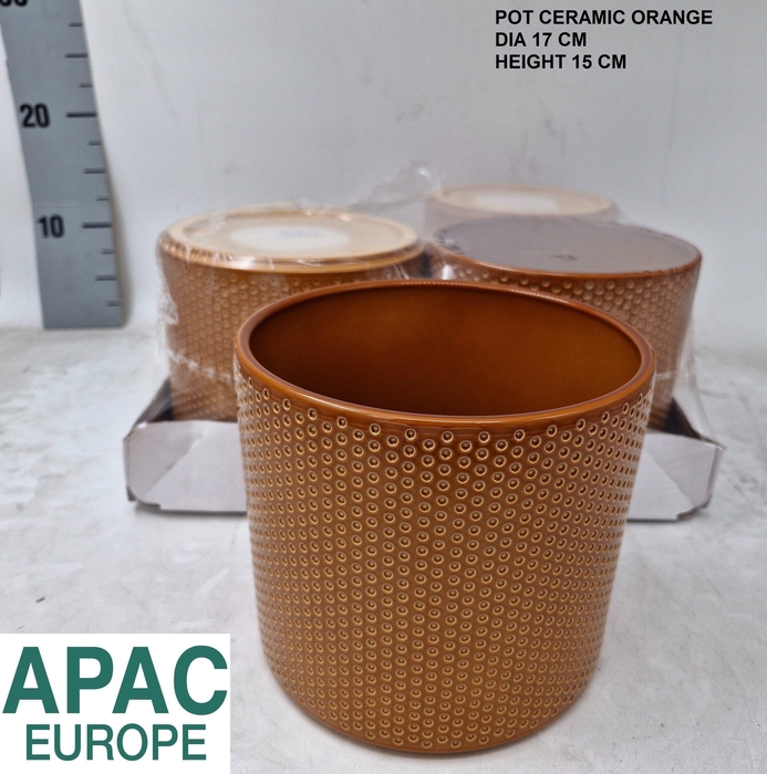 Keramische Pot H%