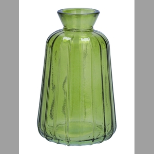 DF02-700037600 - Bottle Carmen d3.5/6.5xh11 vintage green