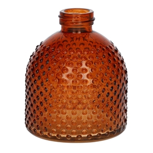 Bottle Caro14 d7.8xh9 brown/terra t