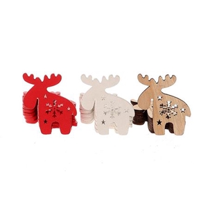 Reindeer Lasercut L5W4H1