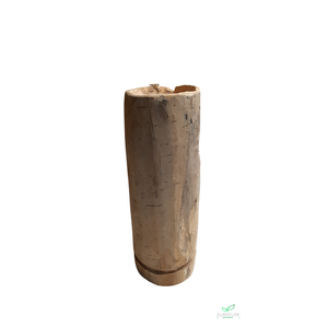 VASE TEAK GENTONG D16 H50