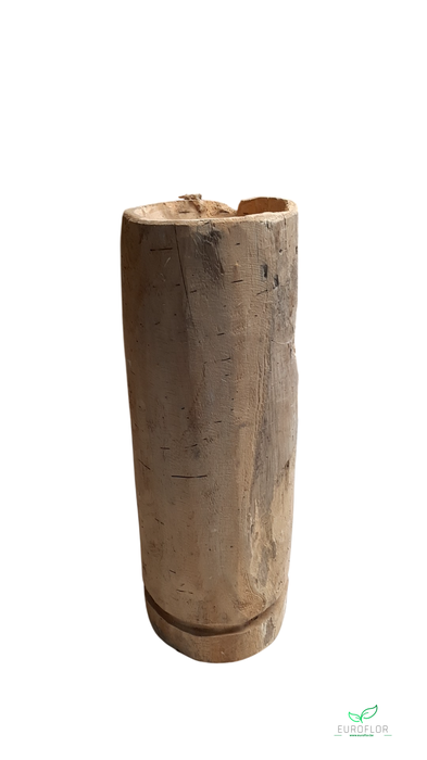 VASE TEAK GENTONG D16 H50