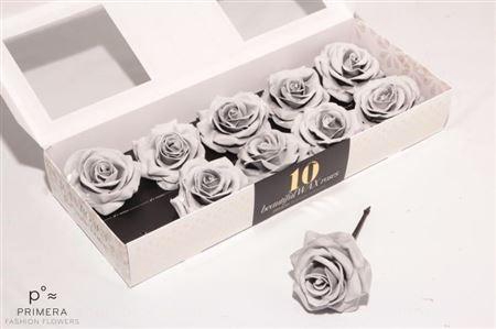 <h4>Roos Wax Zijde 605 Silver Crystal</h4>