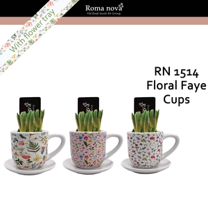 1514 - Floral Faye Cups (Muscari)