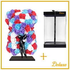 <h4>Decoratie Foam beer mix 25cm+standaard</h4>