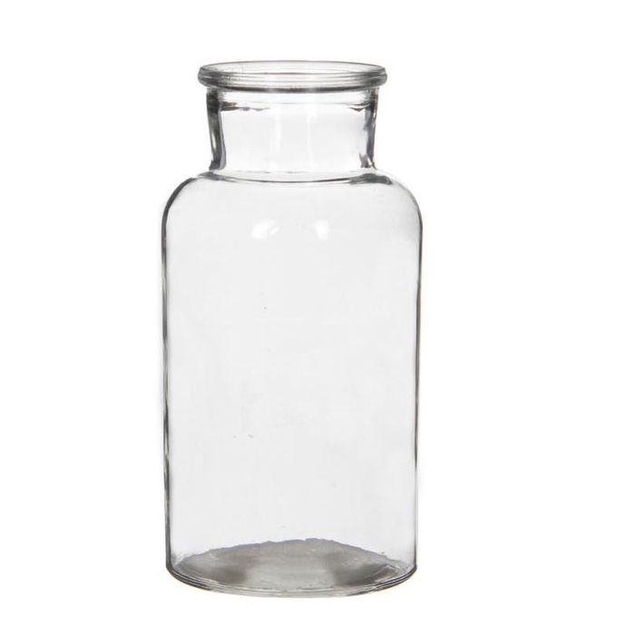 <h4>Glass Bottle Medicine d10*20cm</h4>