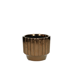 Ceramics Jinzi pot d11*9cm