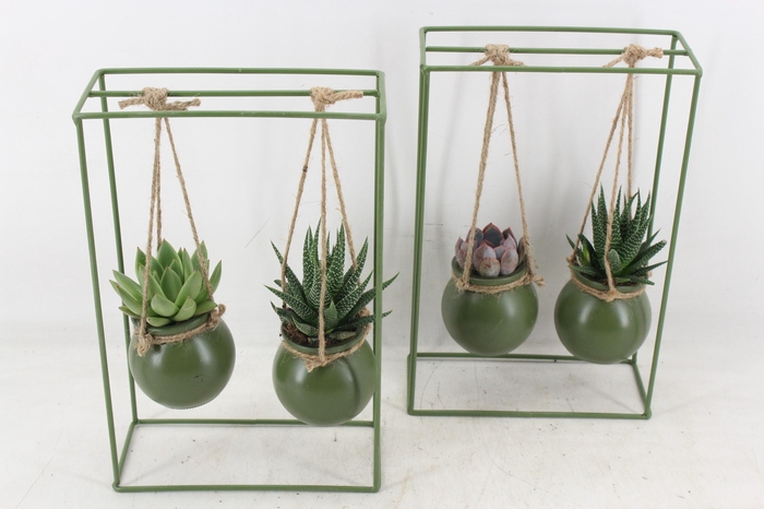 <h4>arr2 MB - IJzer rek 2glas green</h4>