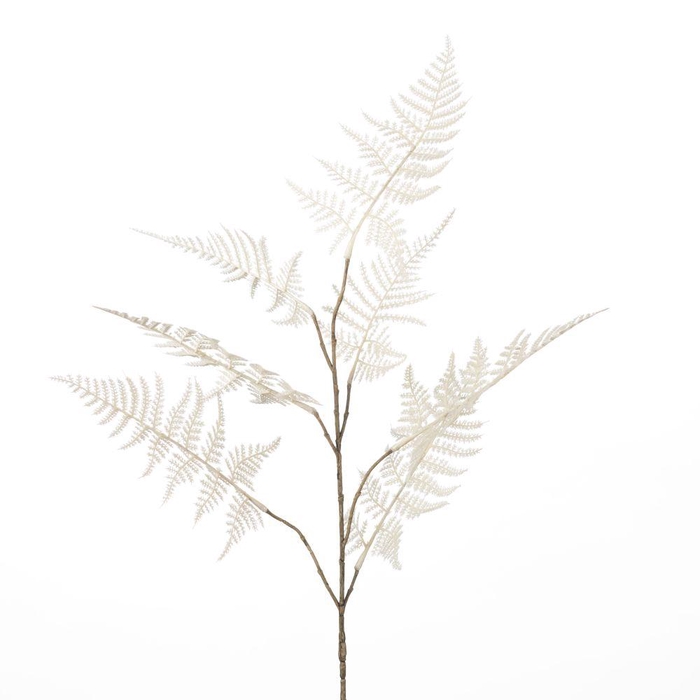 <h4>AF Asparagus Spray L86cm White</h4>