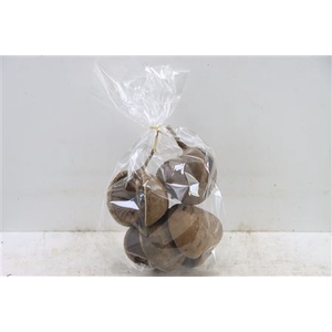 Deco Buddha Nuts 4pc Bag