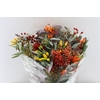 Berries Mixed Bunch 400 Gram