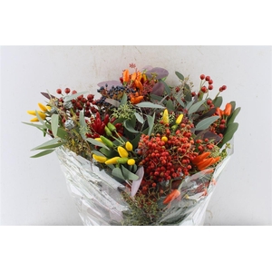 Berries Mixed Bunch 400 Gram