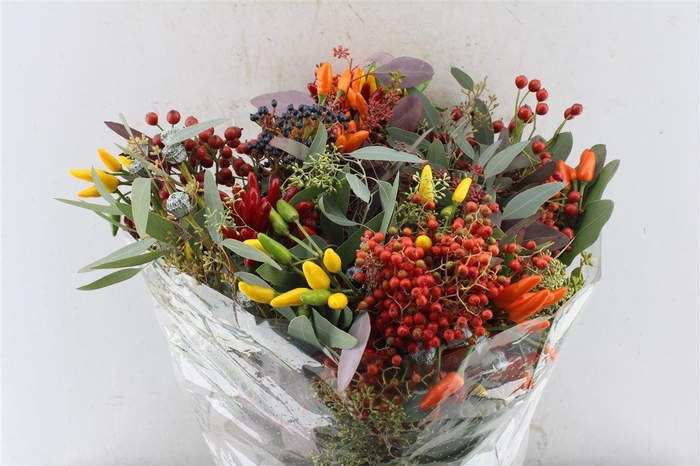 Berries Mixed Bunch 400 Gram