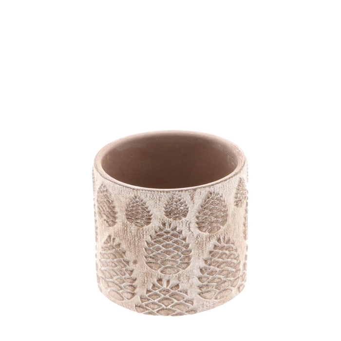 <h4>Promo Ceramics Cone pot d11*10cm</h4>