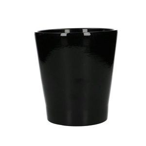 Keramiek Phal.pot d13*14cm