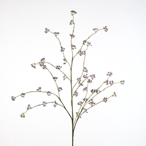 AF Blossom spray L118cm purple