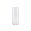Glass Cylinder Silo 12x25cm