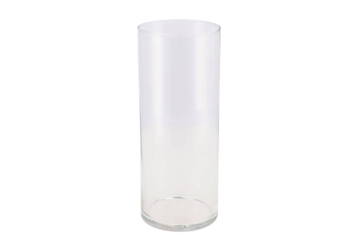<h4>Glass Cylinder Silo 12x25cm</h4>