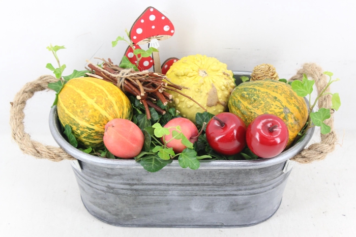 <h4>arr4 Sierfruit JS - Zink ovaal oor 338/4</h4>