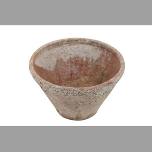 Deco Hars Bowl D20.5h12.5cm