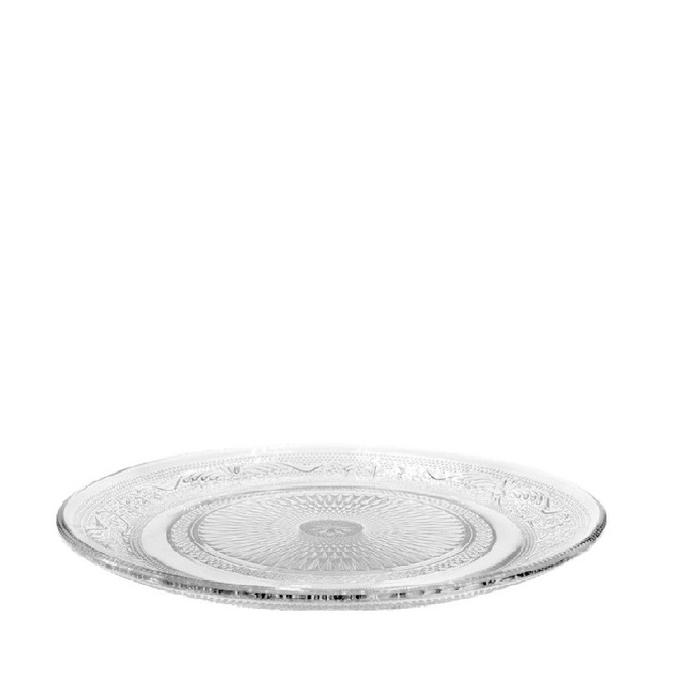 <h4>Glass Plate Tess d14*2cm</h4>