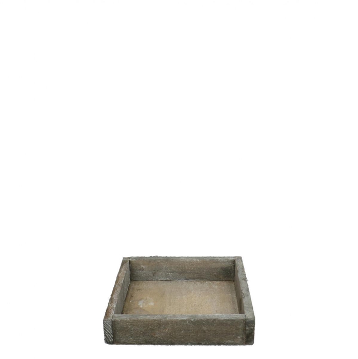 <h4>Wood Tray 14*14*3cm</h4>