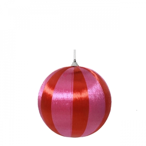 Kerstbal Stringball 80mm