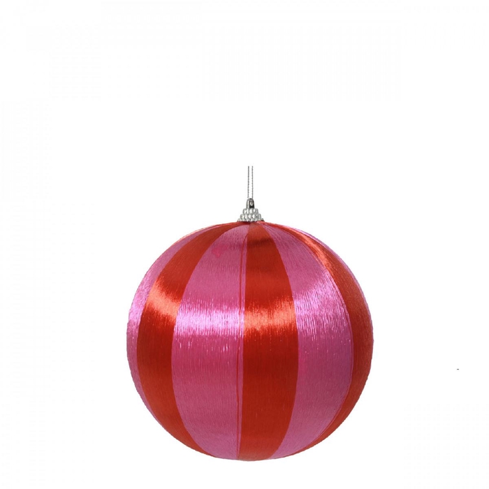<h4>Kerstbal Stringball 80mm</h4>
