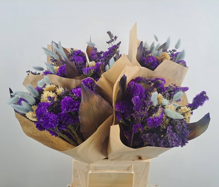 DF Bouquet 50cm Blue