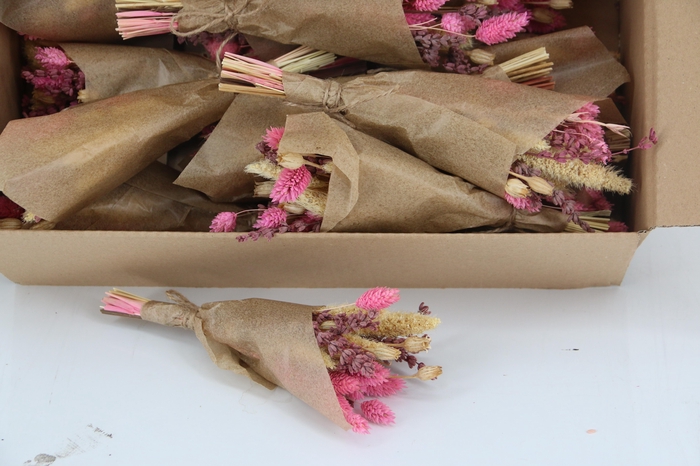 <h4>DF Bouquet 25cm A'dam Pink</h4>