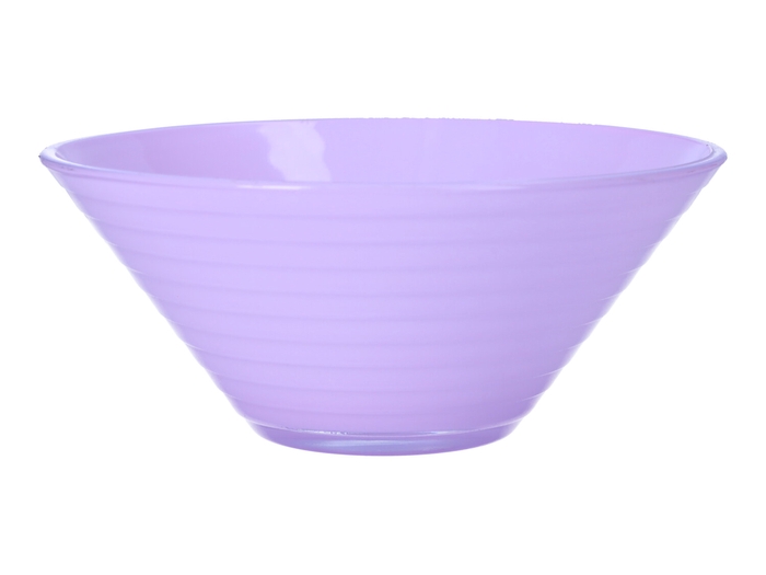 <h4>DF02-665230600 - Bowl Tucson1 d19xh8 lilac</h4>